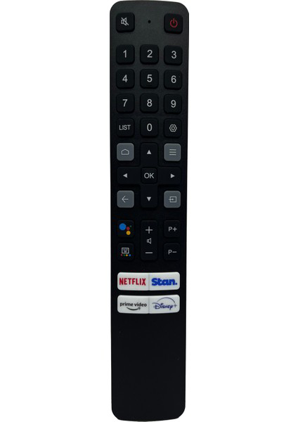 TCL Android Smart Tuşlu Tv Kumanda
