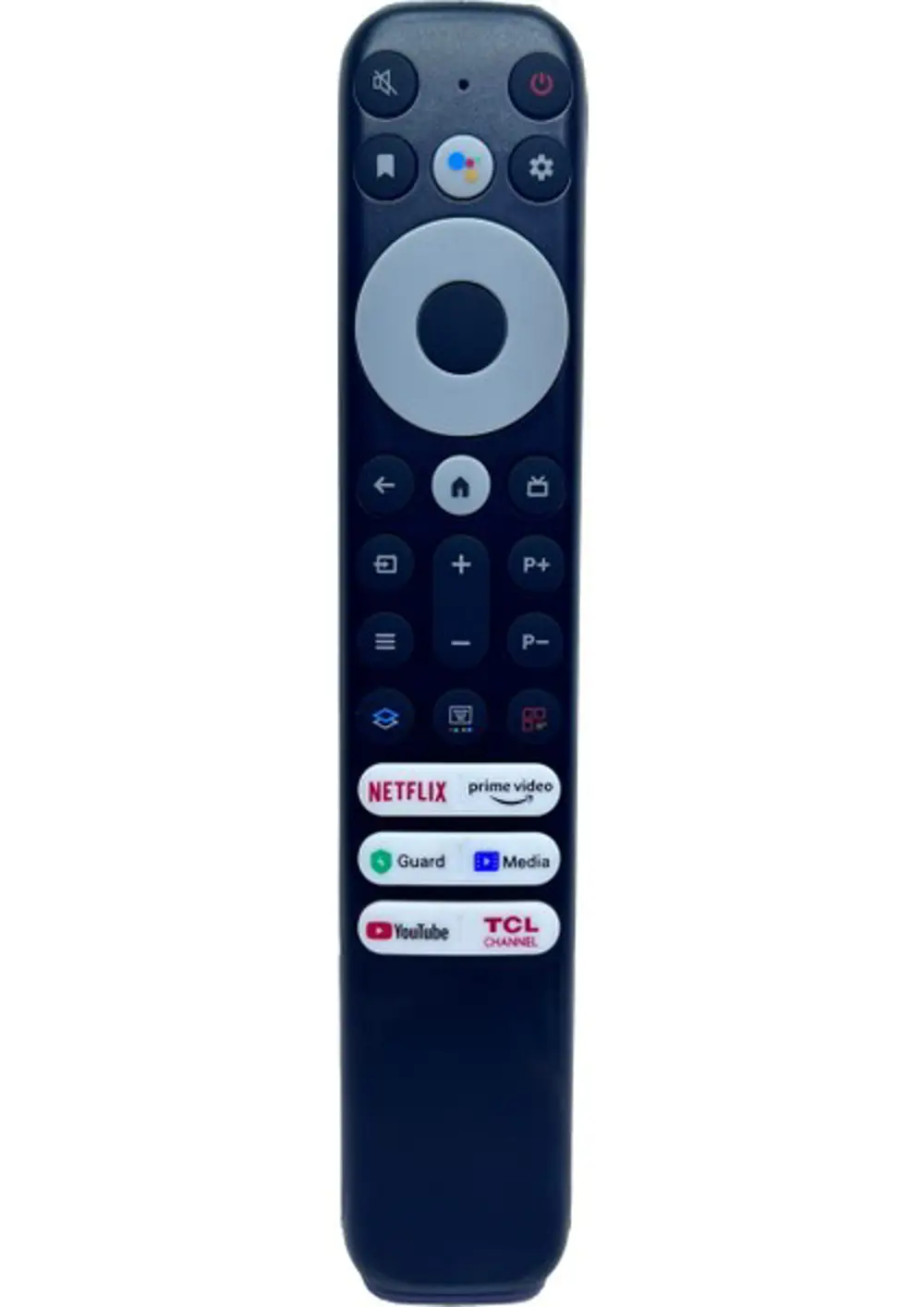 TCL Android Smart Tv Ses Komut Özellikli Uzaktan Kumanda TCL Android Smart Tv Ses Komut Özellikli Uzaktan Kumanda