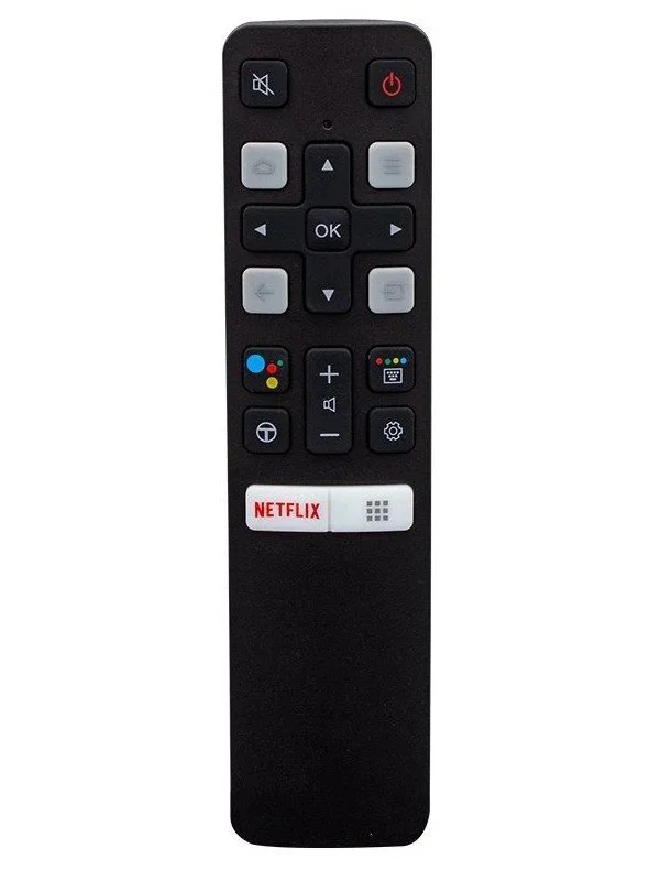 TCL Android Tv Sesli Kontrol Akıllı Lcd-Led Tv Kumanda