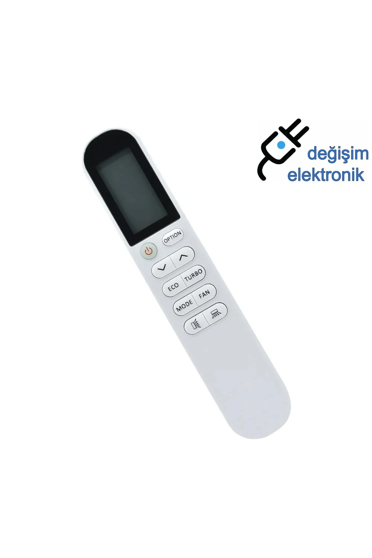Tcl Electrolux Gykq-58 Klima Kumandası