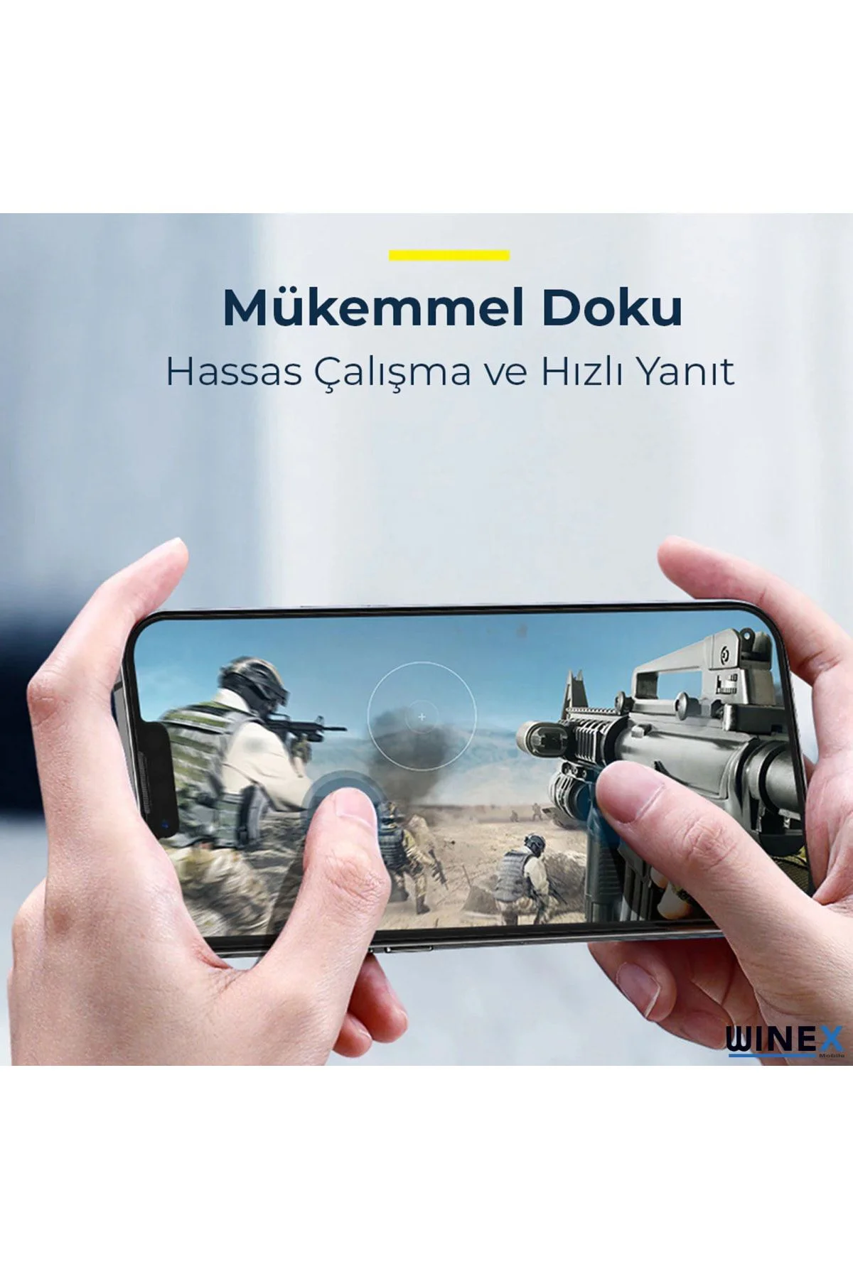 Tcl L10 Plus Sadece  Ekran Koruyucu Kaplama