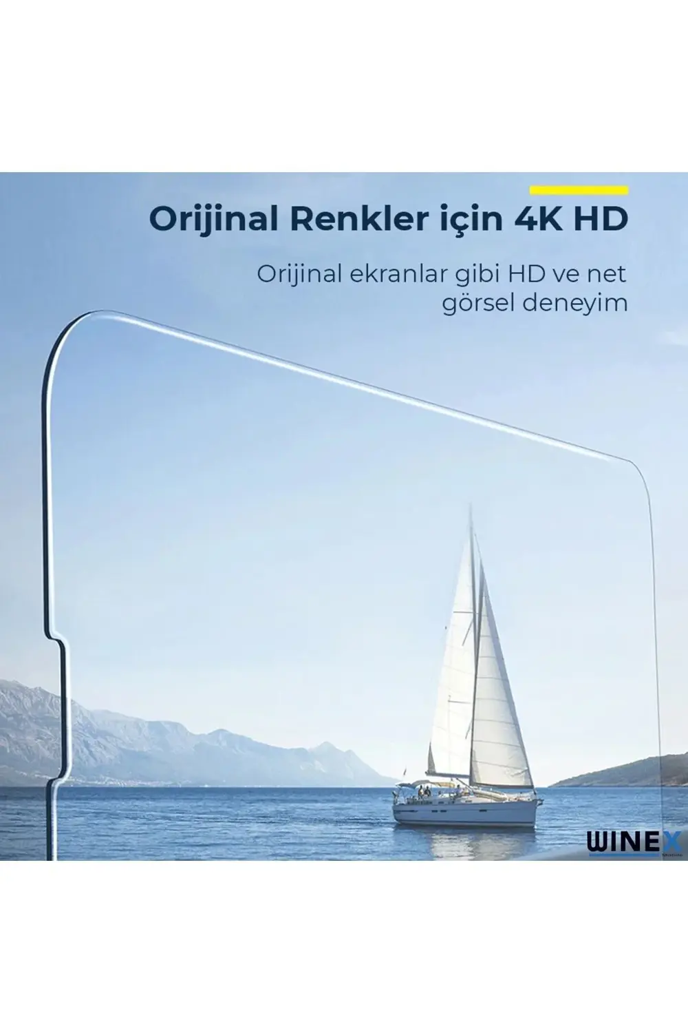 Tcl L10 Plus Sadece  Ekran Koruyucu Kaplama