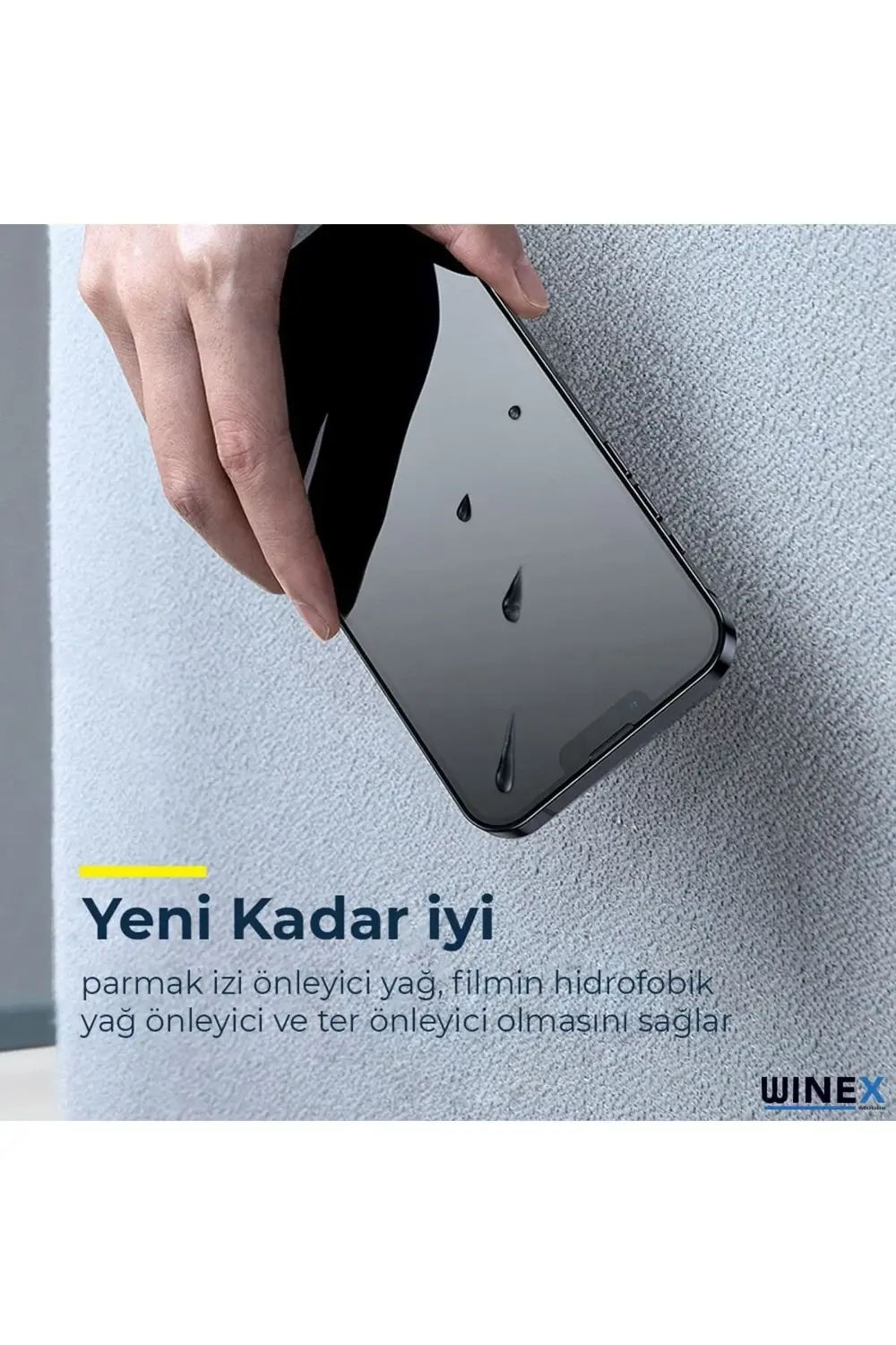 Tcl L10 Plus Sadece  Ekran Koruyucu Kaplama