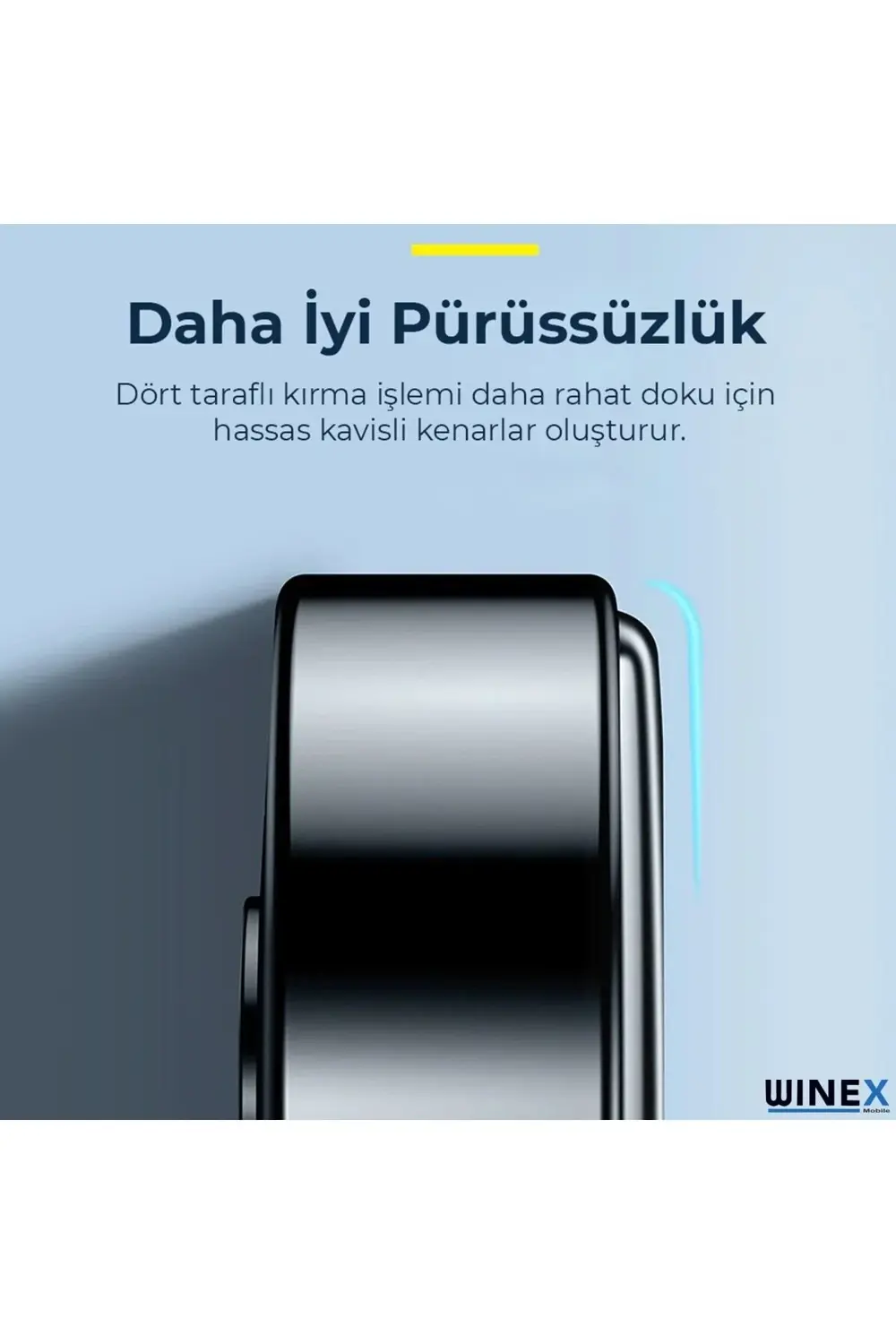 Tcl L10 Plus Sadece  Ekran Koruyucu Kaplama