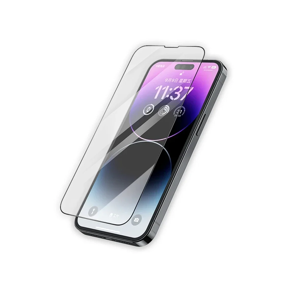 TCL L7 Pasifik Cam Ekran Koruyucu TCL L7 Pasifik Cam Ekran Koruyucu