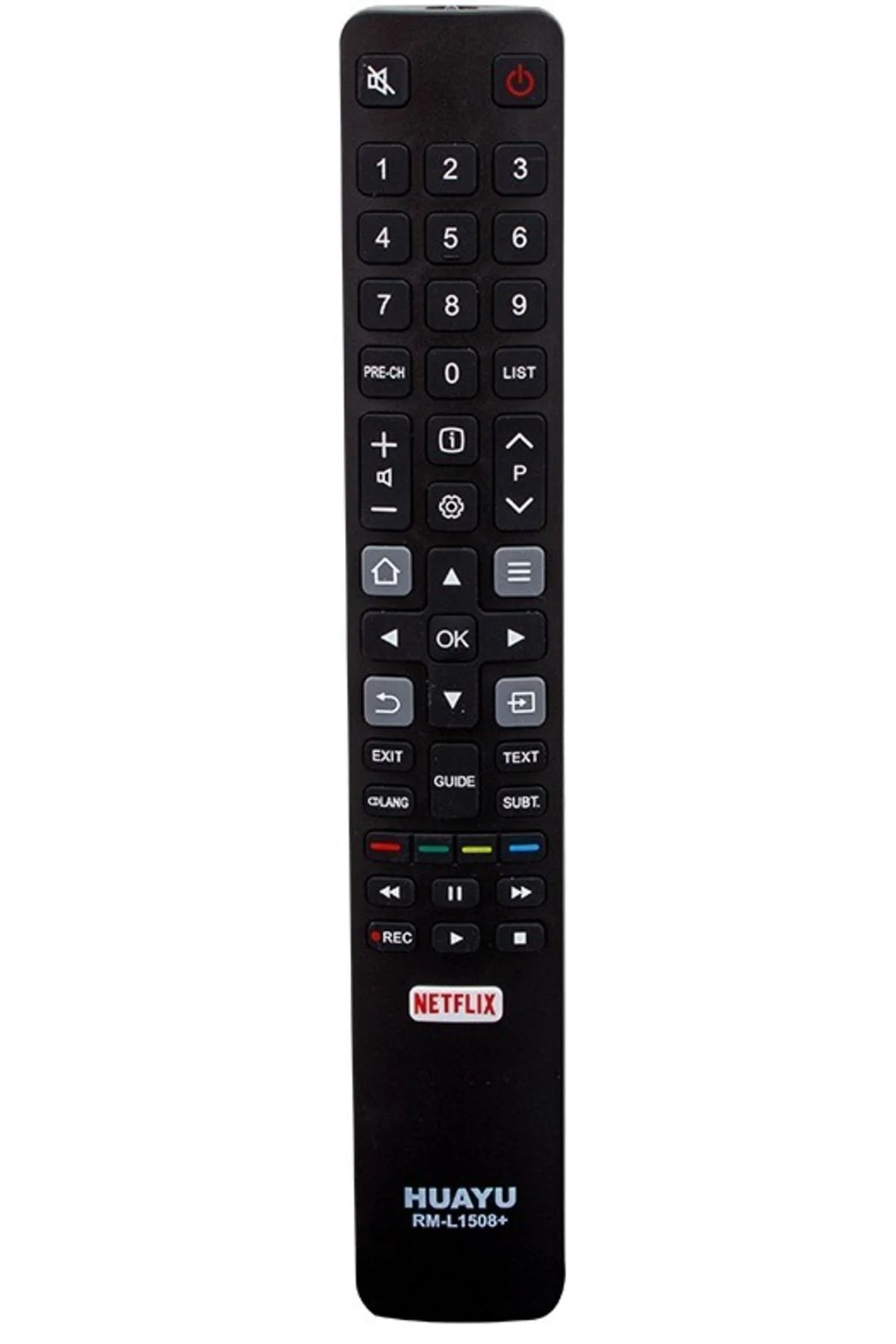 TCL Android Tv Sesli Kontrol Akıllı Lcd-Led Tv Kumanda
