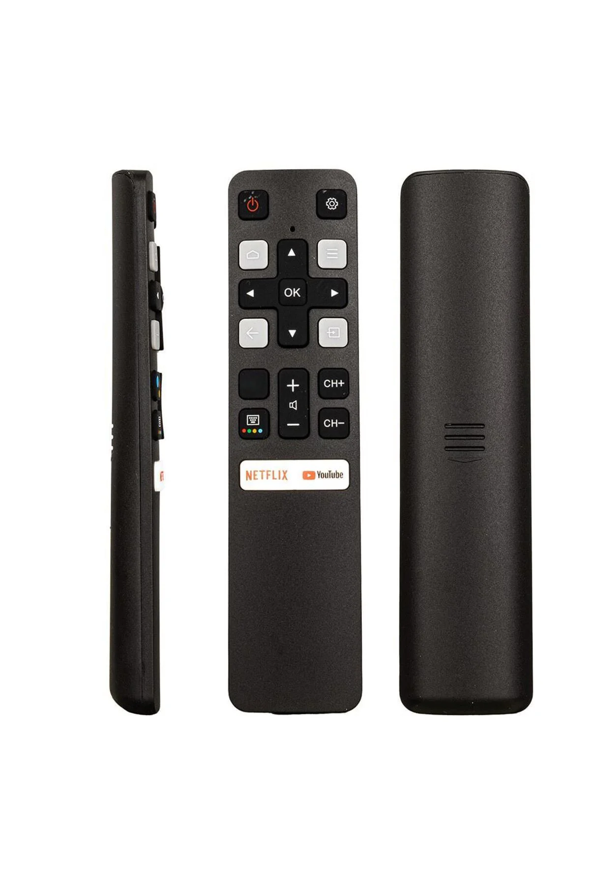 T.c.l Lcd Tv Kumandası Mikrofonlu