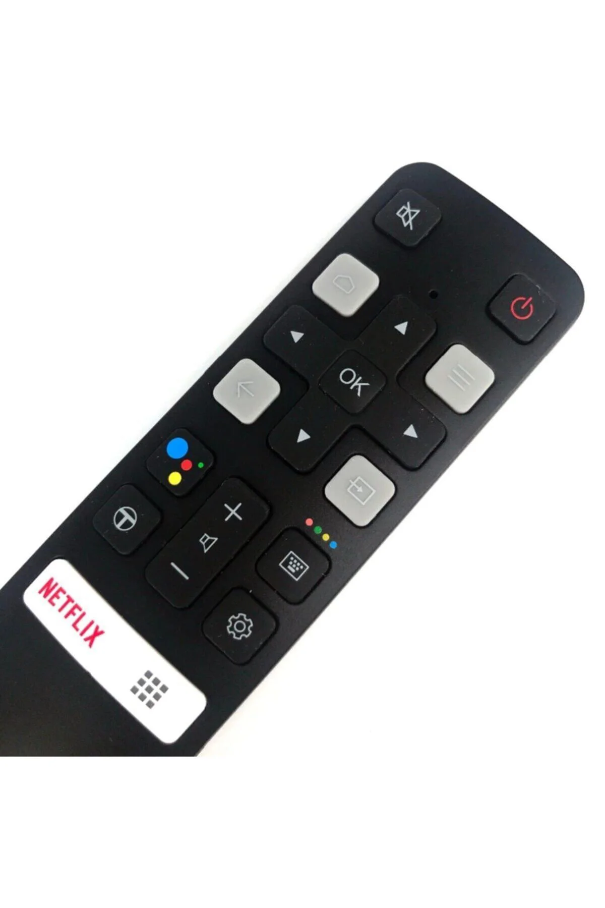 Tcl Qled Android Smart 4k Led Tv Kumandası