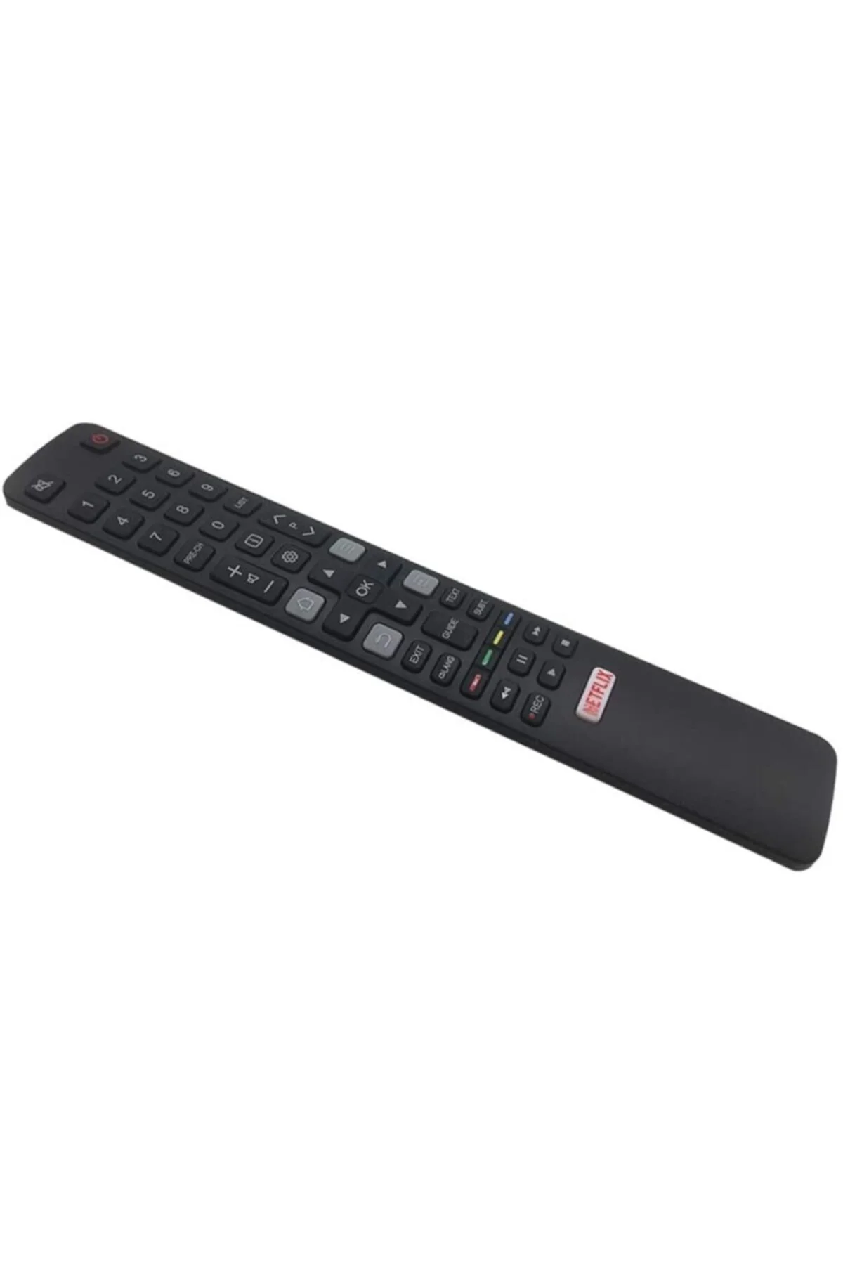 Tcl Qled Smart Led Tv Kumandası