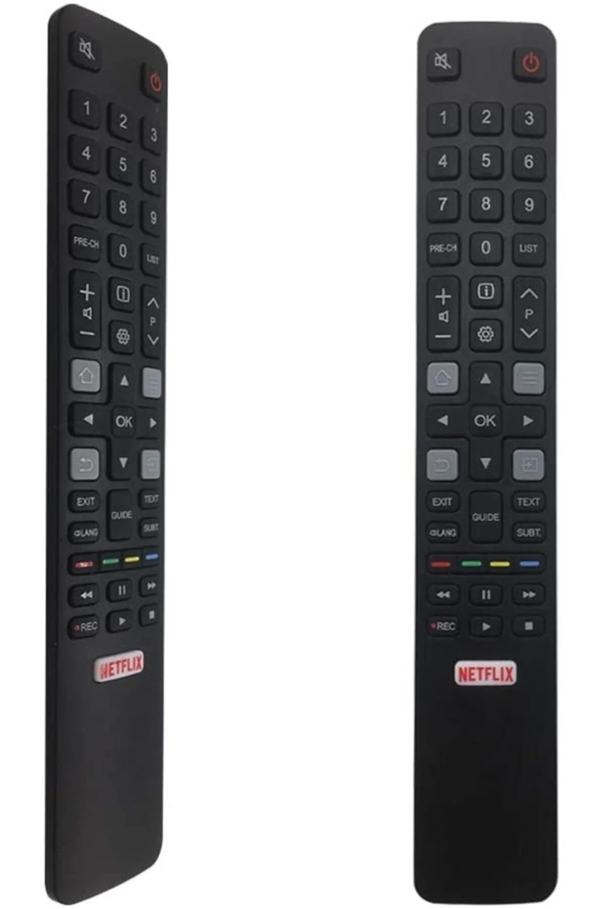 Tcl Qled Smart Led Tv Kumandası