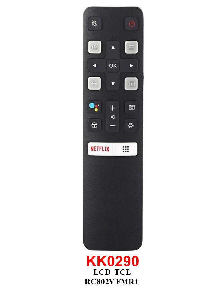 TCL  RC802V FMR1   50-55" ANDROID