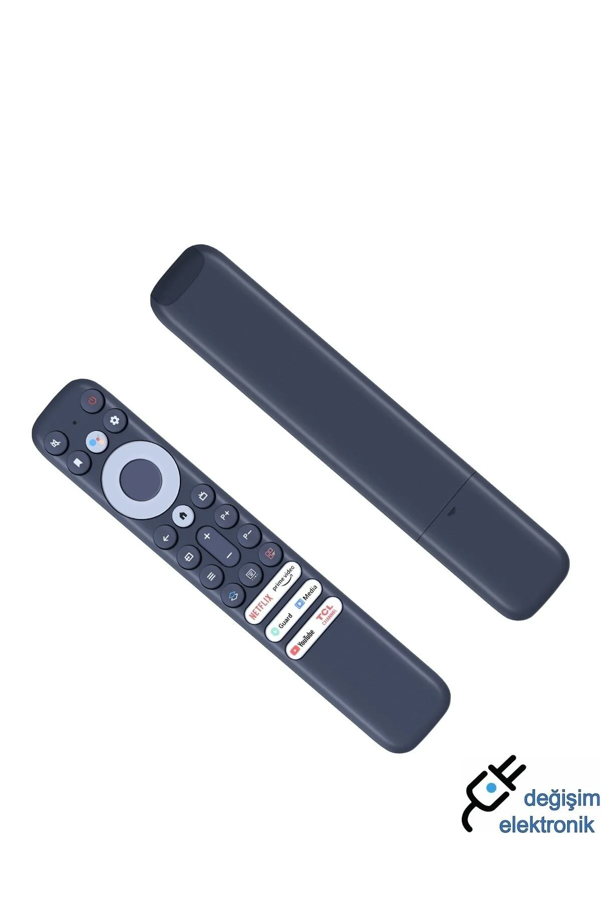 Tc.L Rc902v Fmr4 Uyumlu Android Led Tv Kumandası Mikrofonsuz