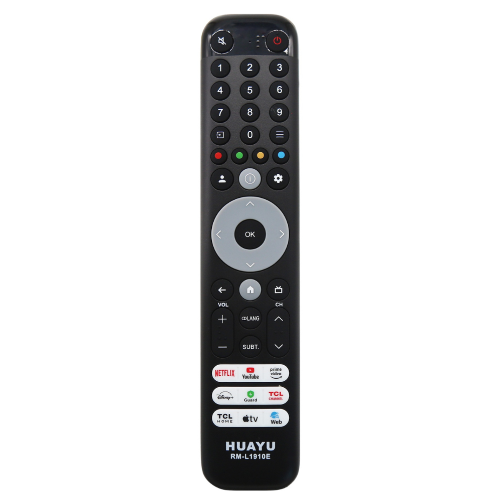 TCL Universal Android LCD-Led Tv Kumanda