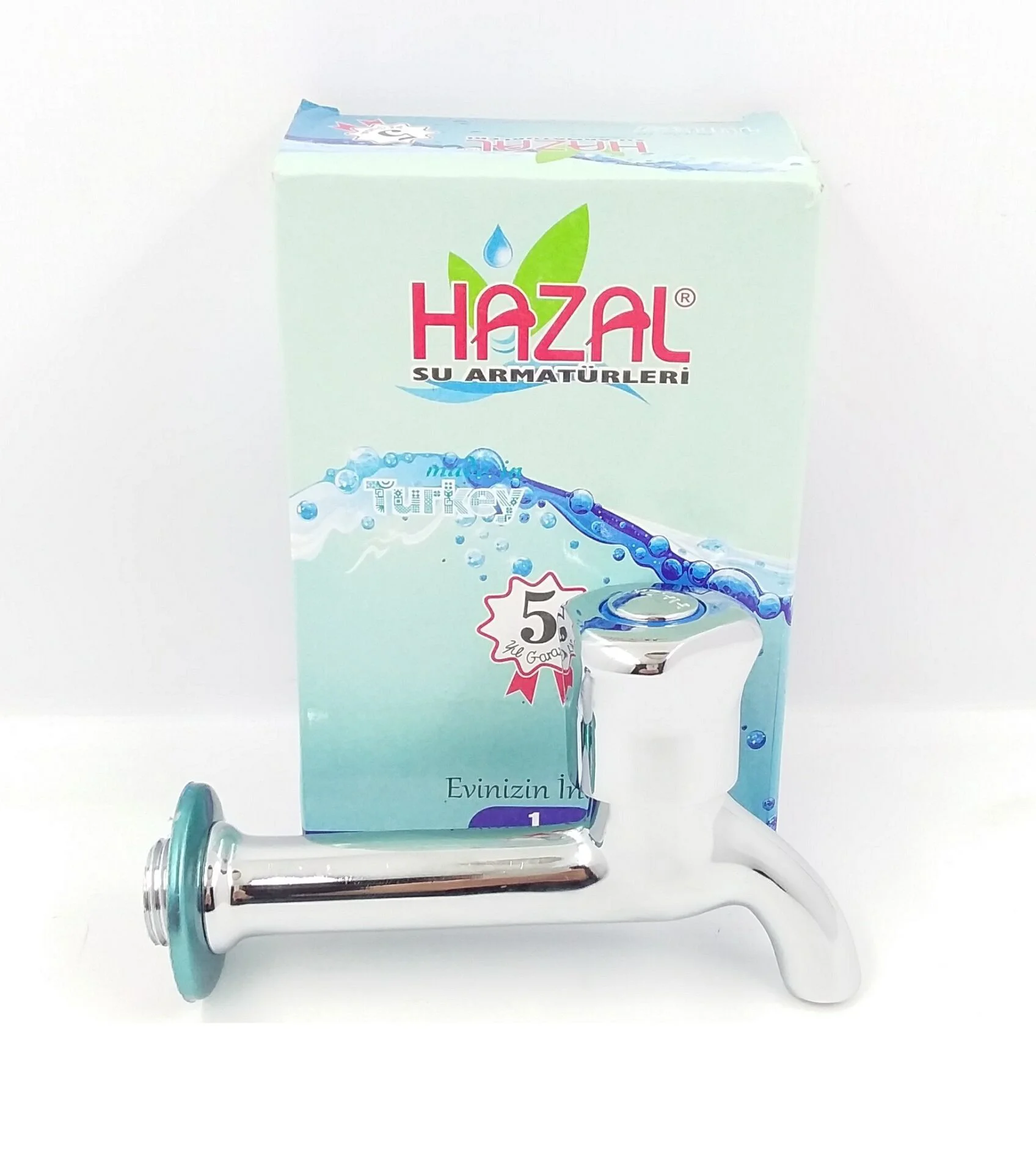TÇP-201   Hazal Uzun Musluk - Kartela