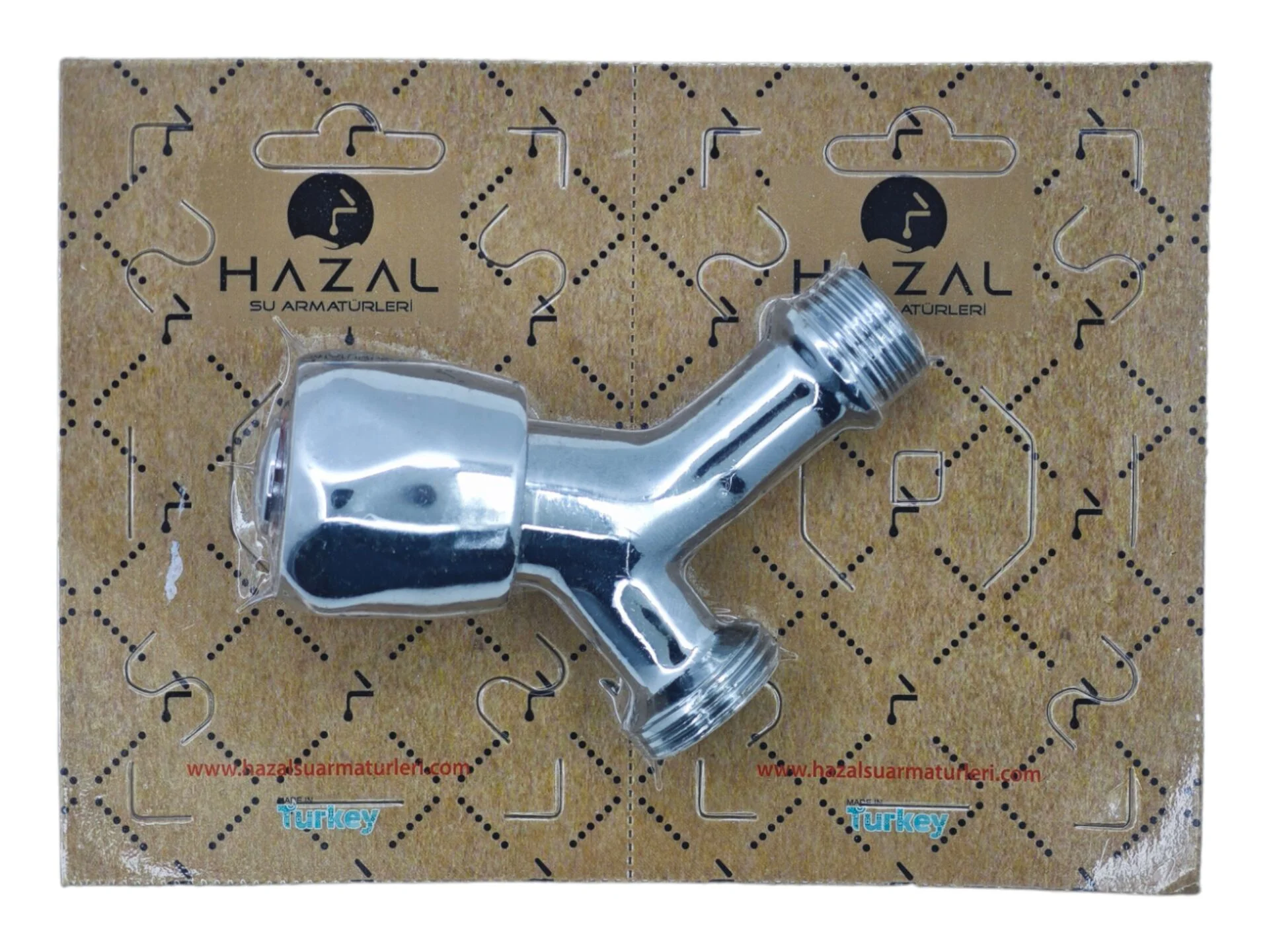 TÇP-203   Hazal Makine Musluk - Kartela