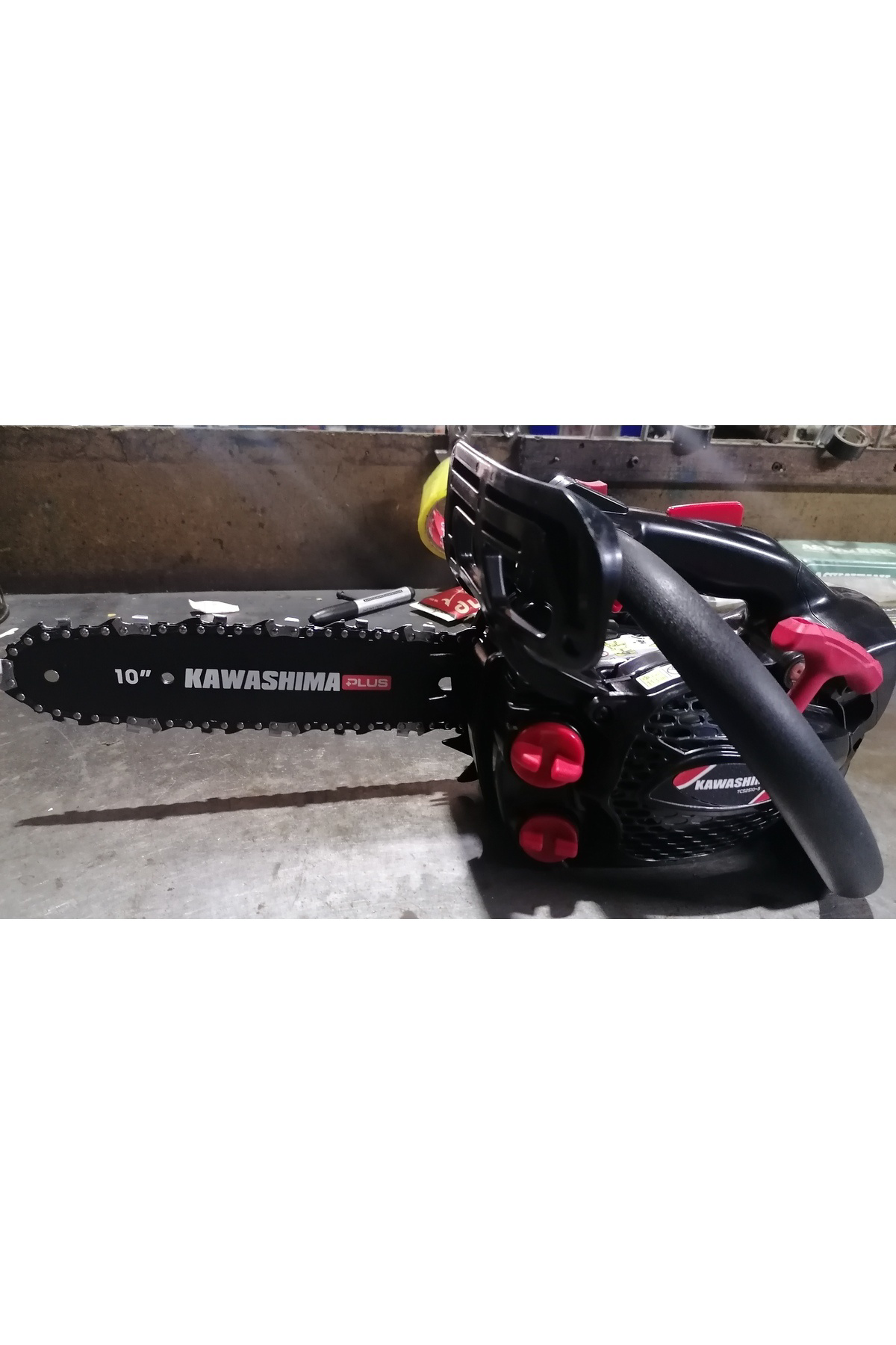 TCS2510-5 Dal Budama Makineleri