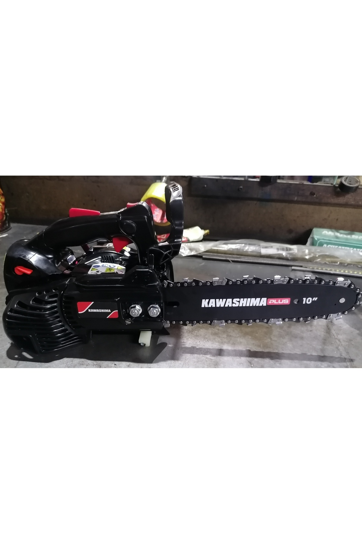 TCS2510-5 Dal Budama Makineleri