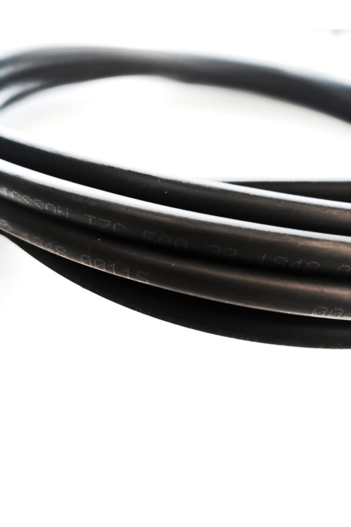 Tcz 500 50 Ohm 10 M Konnektörlü (uhf Pl 259 Rg 213) Hazır Kablo -