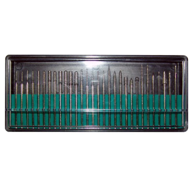 TD 50901 Elmas Camcı Seti 30 Parça