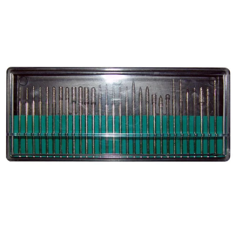 TD 50903 Elmas Camcı Seti 30 Parça