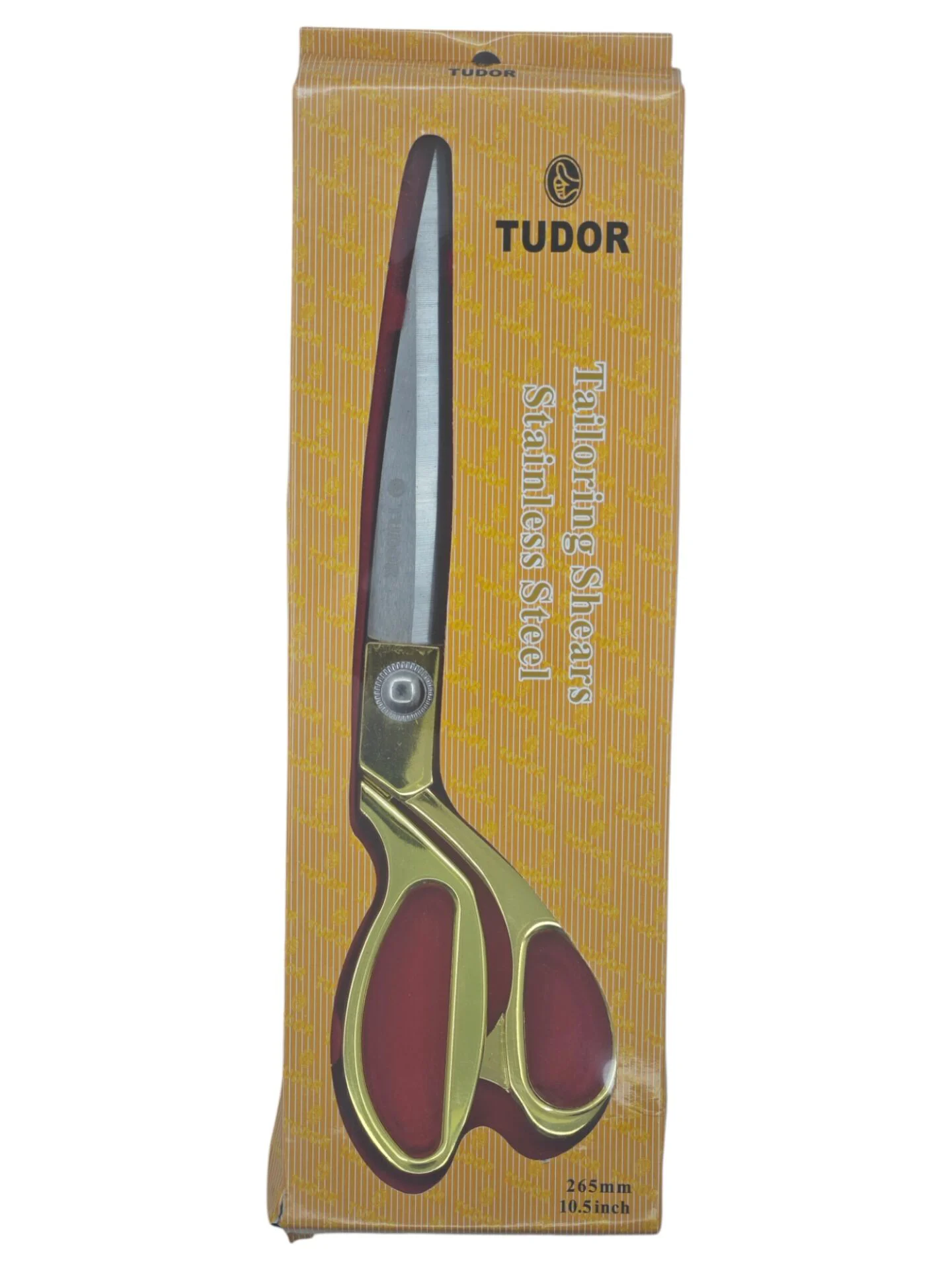 TD-K38   Tudor Terzi Makası 10.5''
