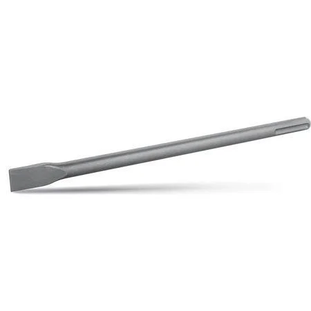 TD50306 18x600 mm Yassı Max Kırıcı Uç – Yüksek Dayanımlı Demolayon Ucu