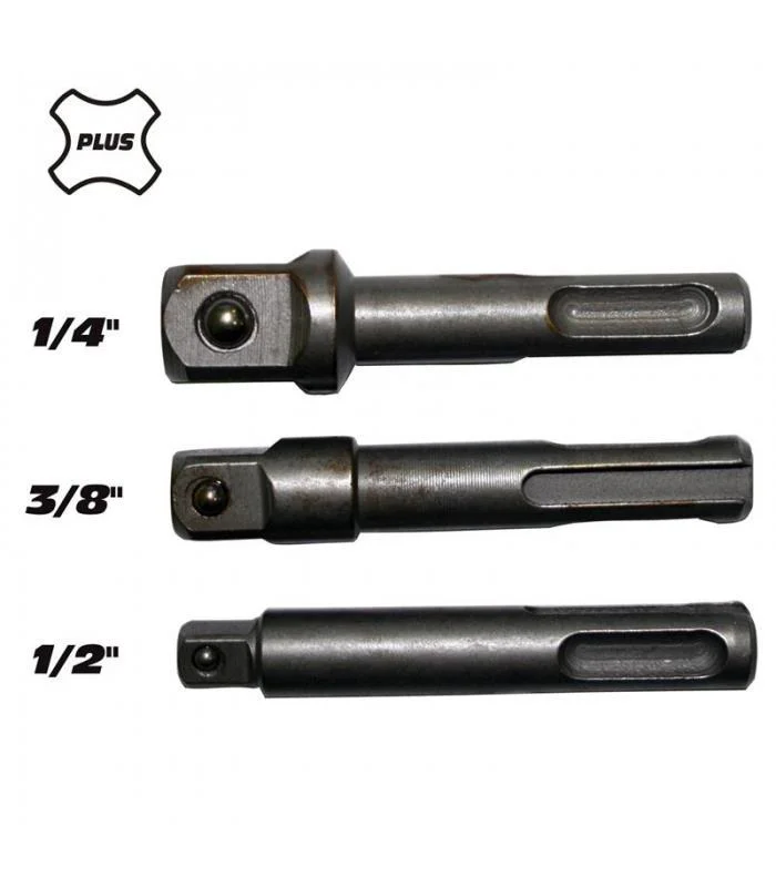 TD50738 3 lü SDS Adaptör Seti