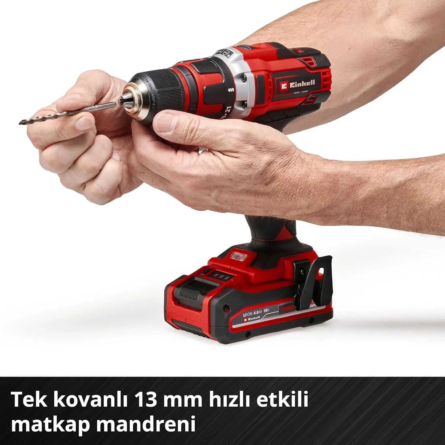 TE CD 18/40 Lİ Solo Vidalama TE CD 18/40 Lİ Solo Vidalama Fiyatı, Yorumları ve Özellikleri