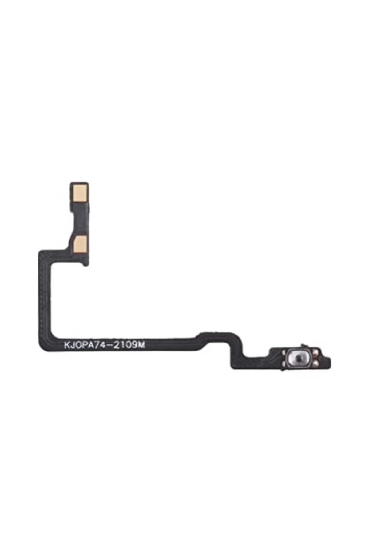 TE Oppo Uyumlu A94 4G On Off Açma Kapama Power Filmi Flexi