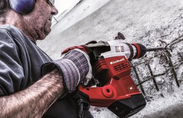 TE RH 38 3F Kırıcı Deilici 1050 Watt
