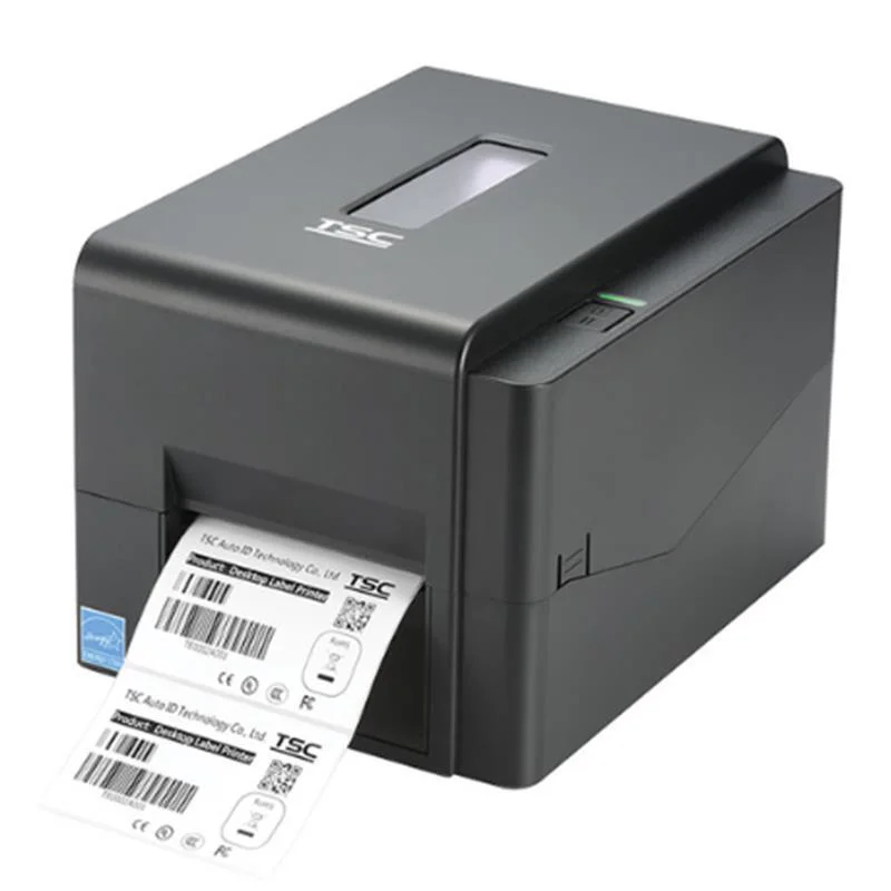 TE210 203DPI TERMAL TRANSFER SERİ+USB+ETHERNET BARKOD YAZICI (RİB