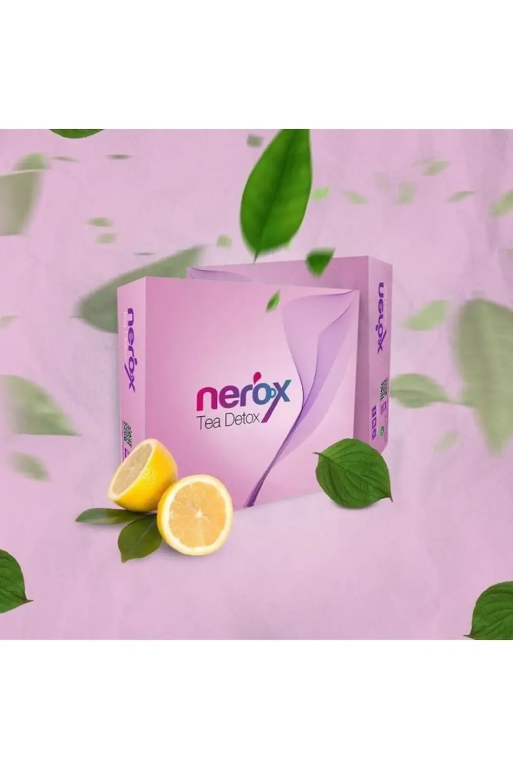 Tea 60'lı 1 Aylık Orijinal Detox Çayı
