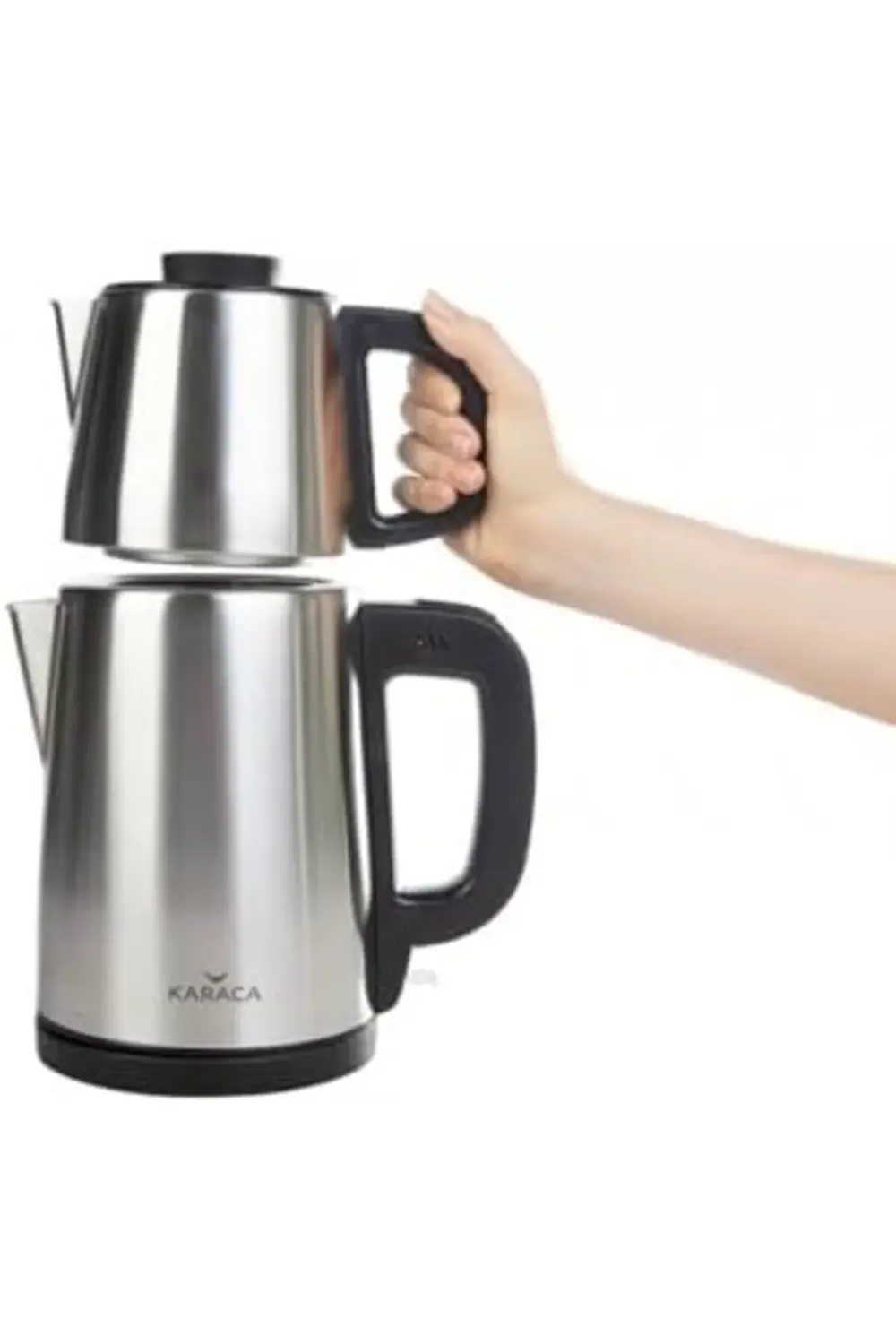 Tea Break Cay Makinesi Inox, Siyah 395519