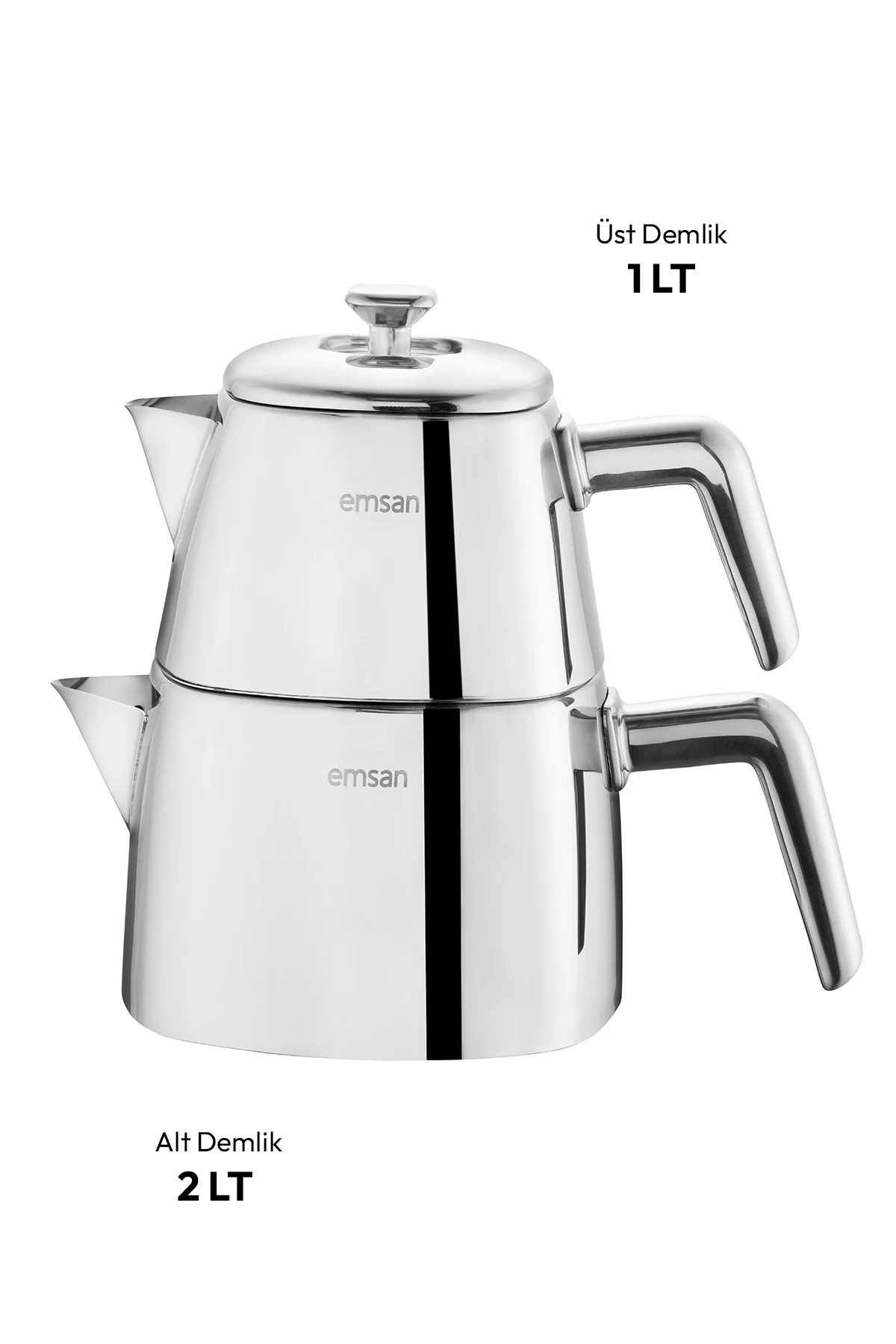 Tea Time Çaydanlık Takımı 1.00-2.00 Lt