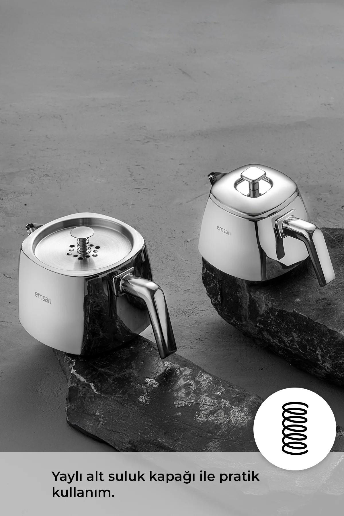 Tea Time Çaydanlık Takımı 1.00-2.00 Lt