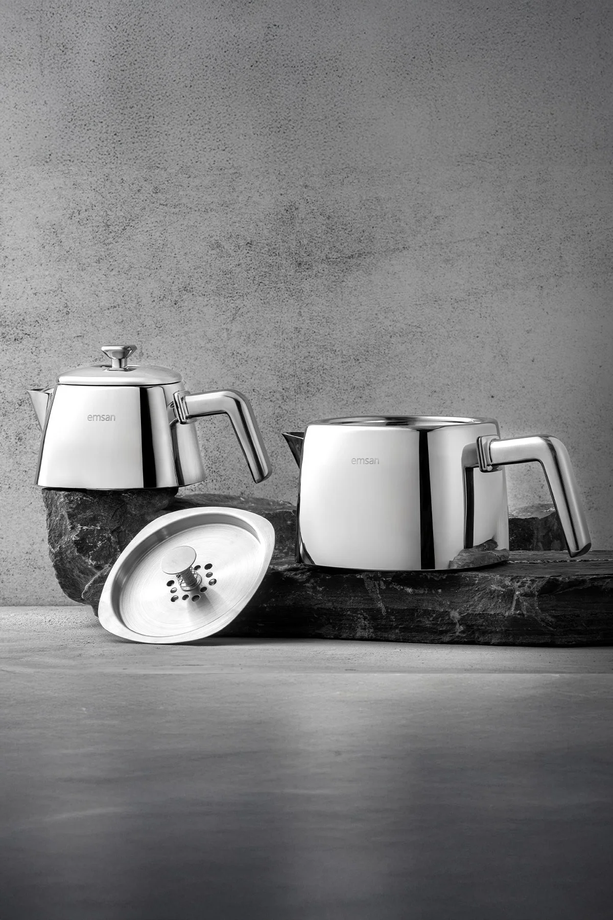 Tea Time Çaydanlık Takımı 1.00-2.00 Lt