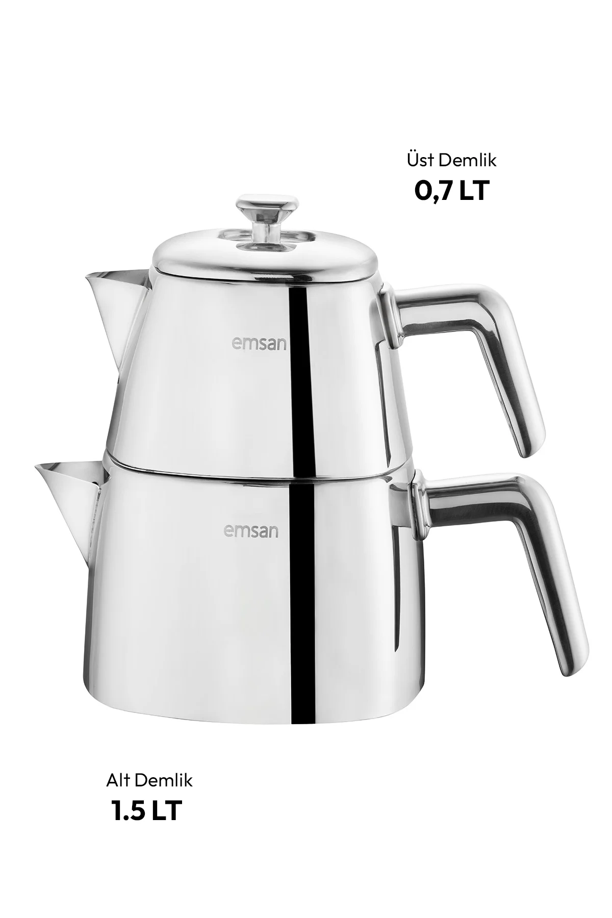 Tea Time Çaydanlık Takımı Small 0,7 Lt - 1,5 Lt