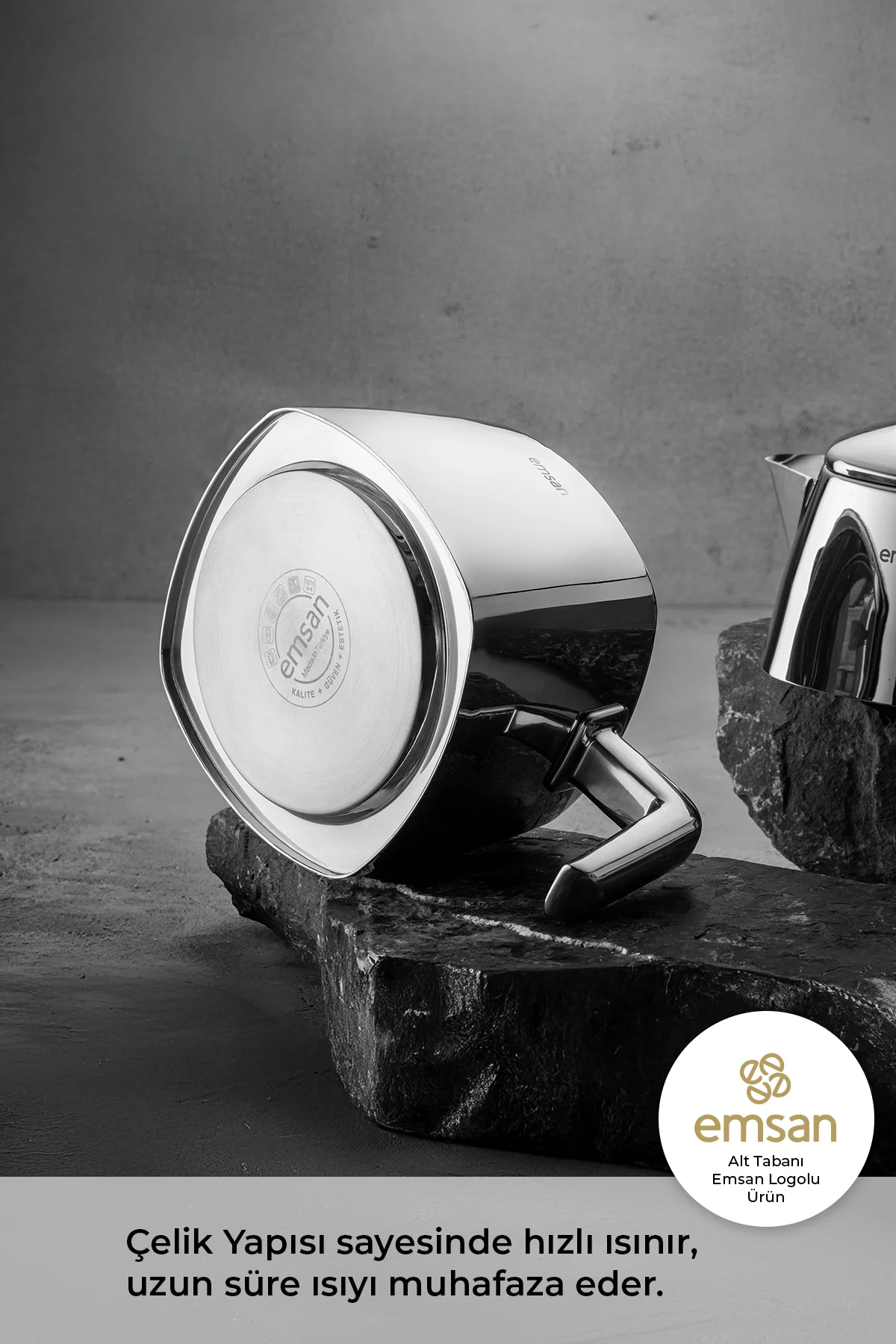 Tea Time Çaydanlık Takımı 1.00-2.00 Lt