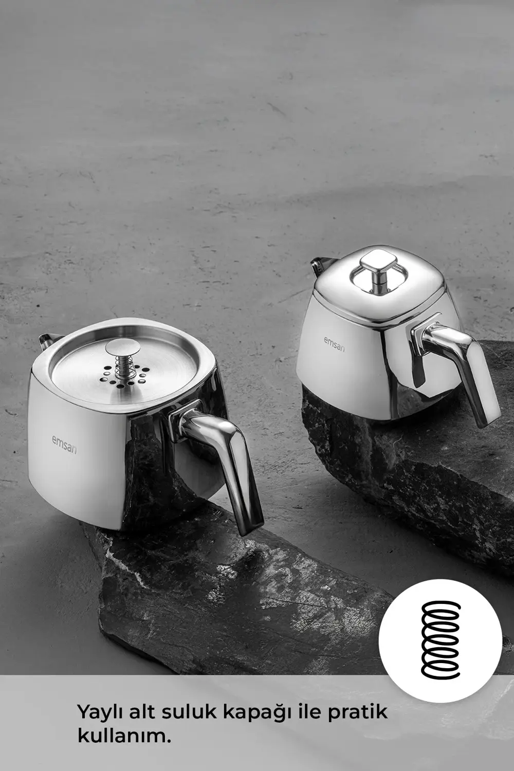 Tea Time Çaydanlık Takımı 1.00-2.00 Lt