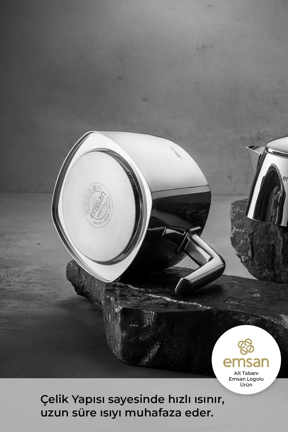 Tea Time Çaydanlık Takımı 1.00-2.00 Lt