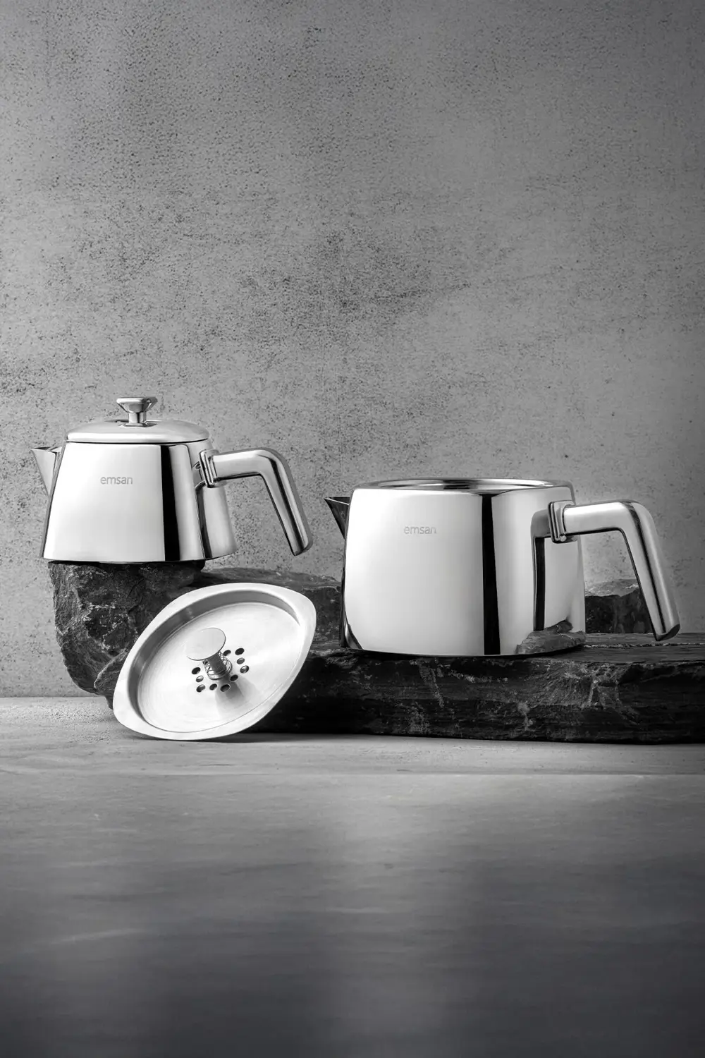 Tea Time Çaydanlık Takımı 1.00-2.00 Lt