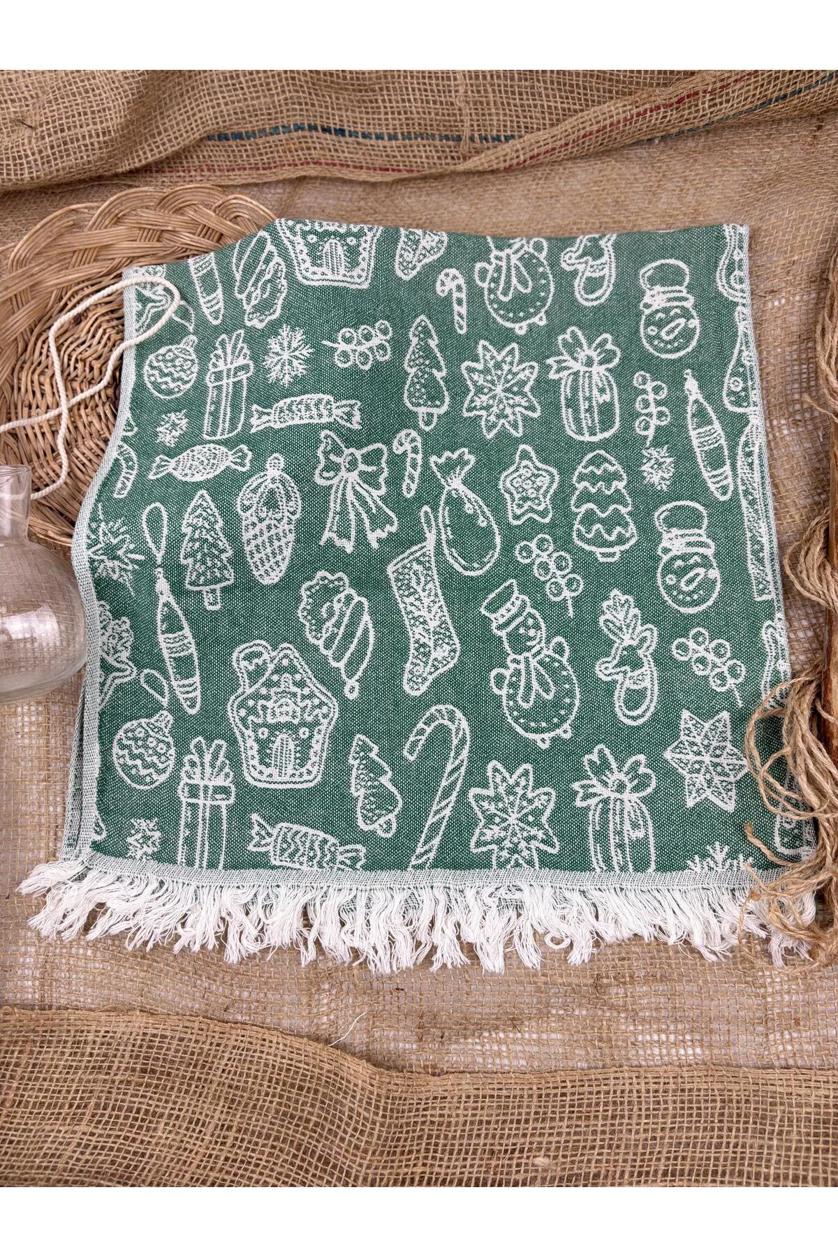 Tea towel cook peşkir