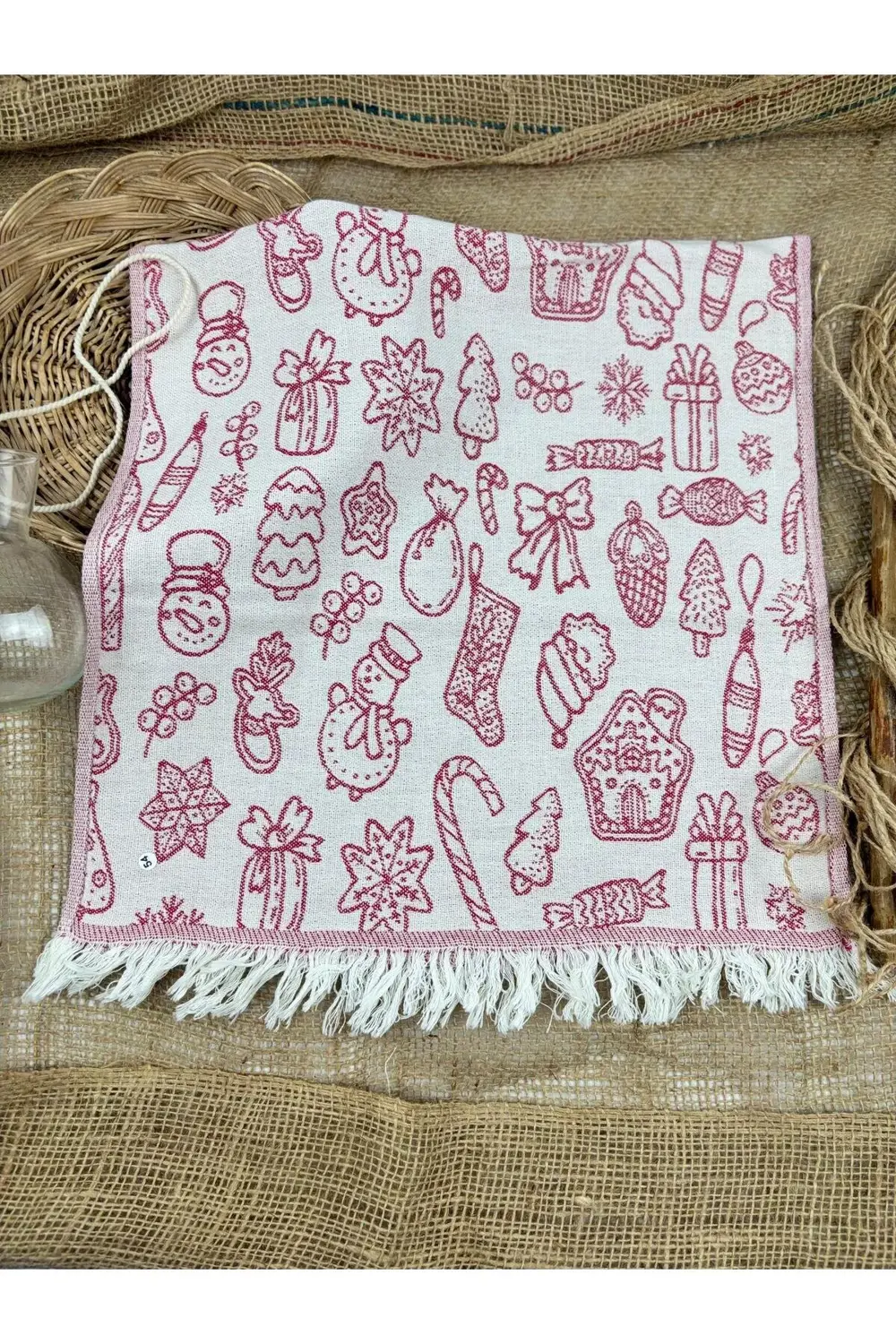 Tea towel cook peşkir