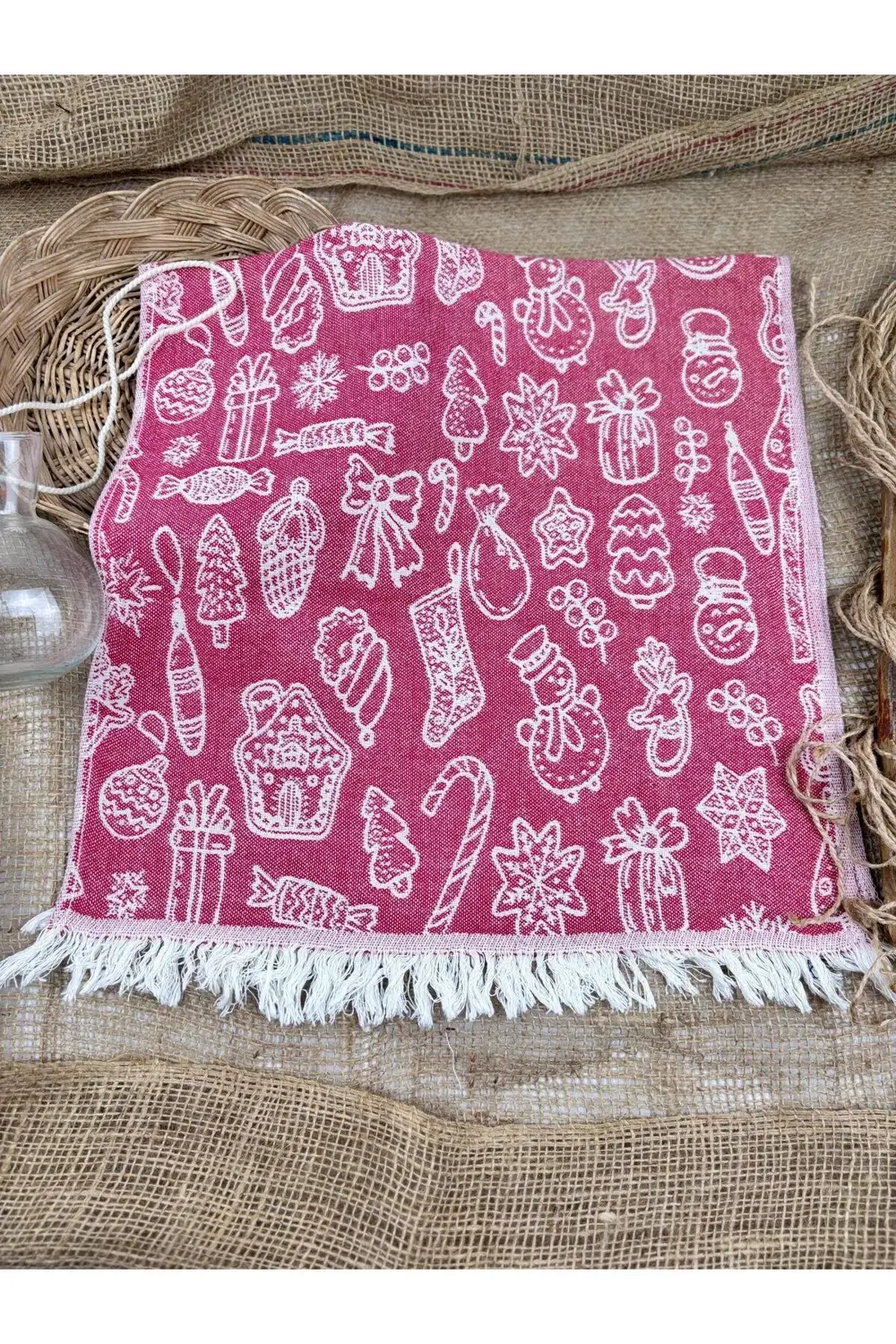 Tea towel cook peşkir