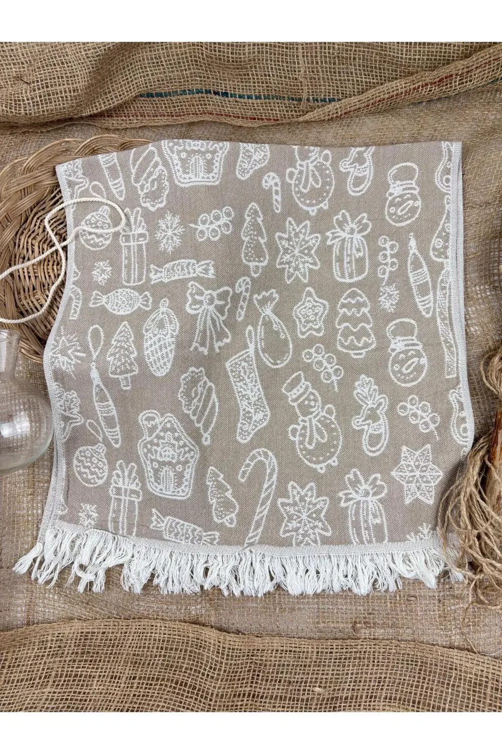 Tea towel cook peşkir