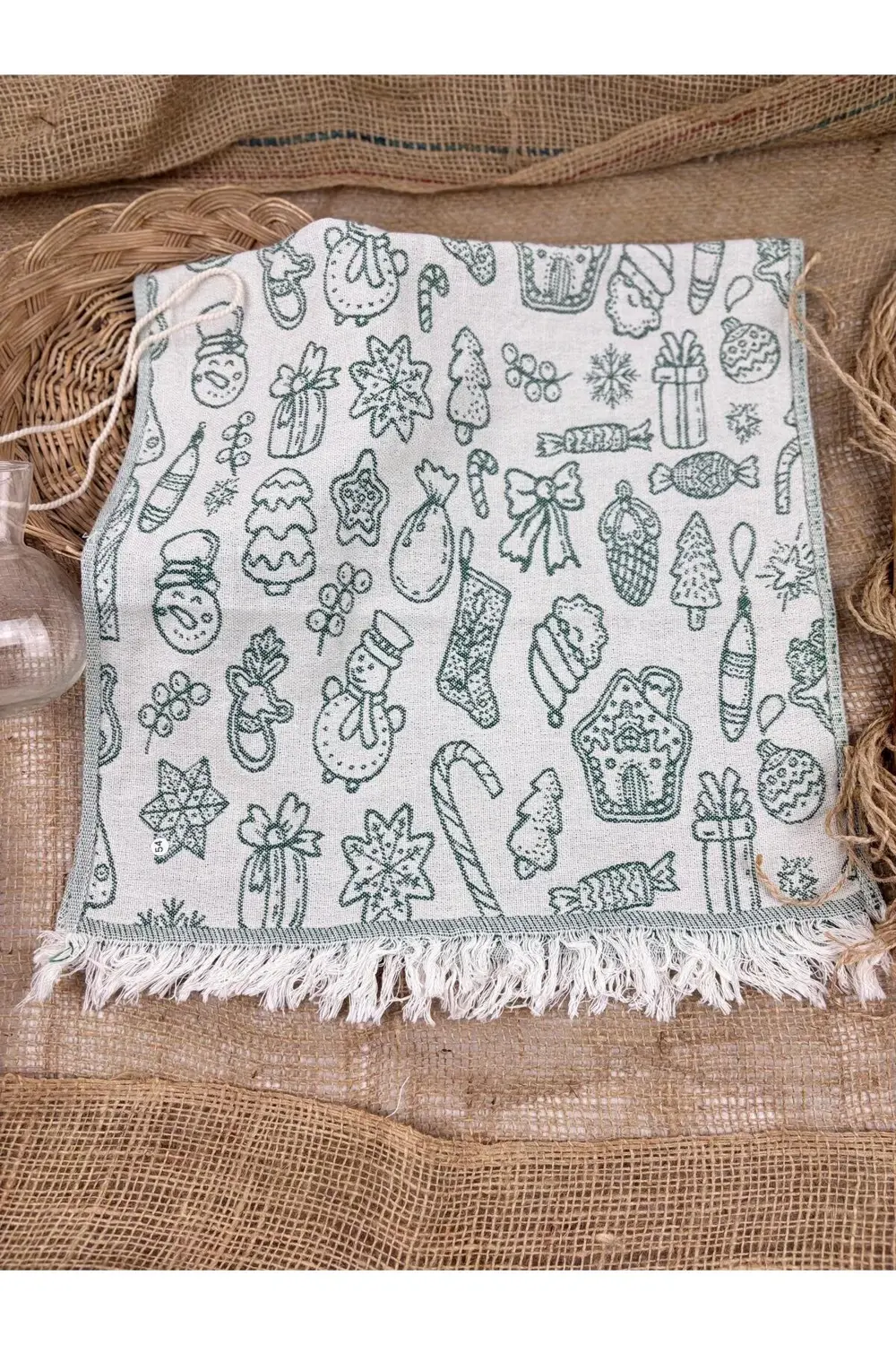 Tea towel cook peşkir