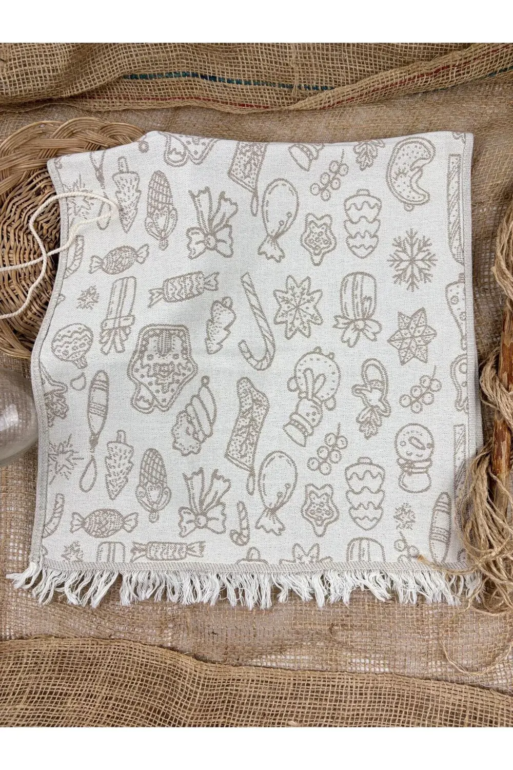 Tea towel cook peşkir