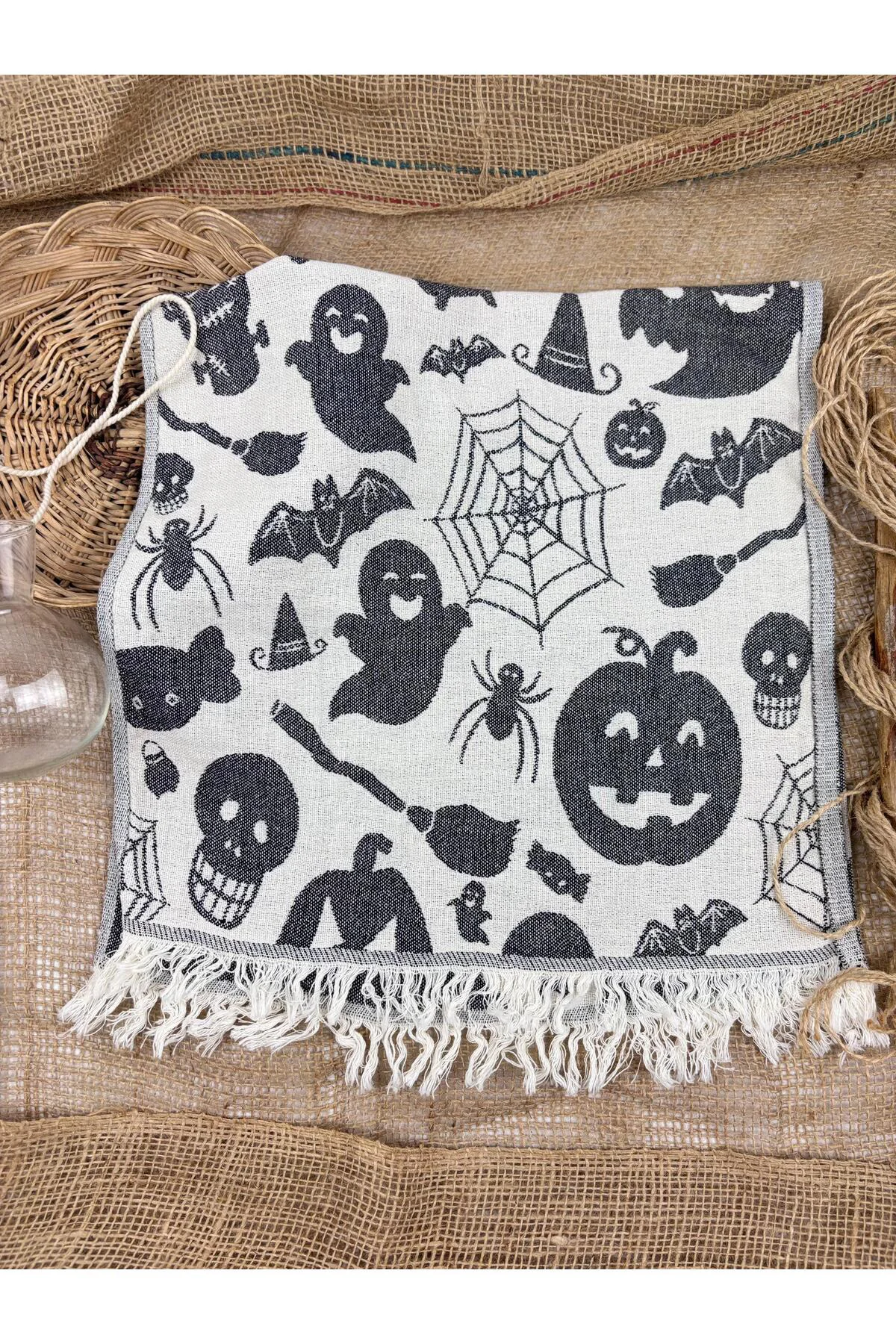 Tea towel halloween peşkir Tea towel halloween peşkir