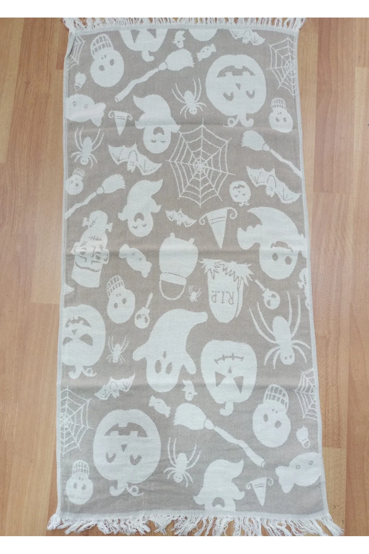 Tea towel halloween peşkir - Görsel 2