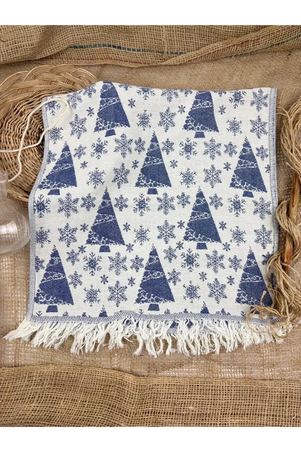 Tea towel xmass peşkir